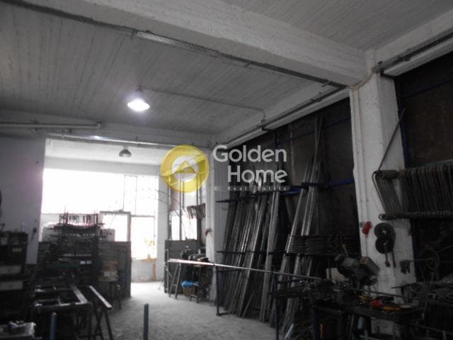 Industrial Space in Lachanagora, Agios Ioannis Rentis — Photo 2 of 26