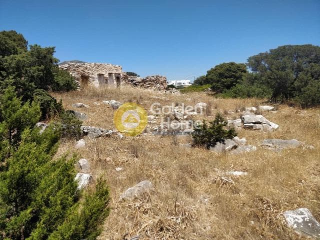 Parcel in Glifa, Paros — Photo 12 of 28