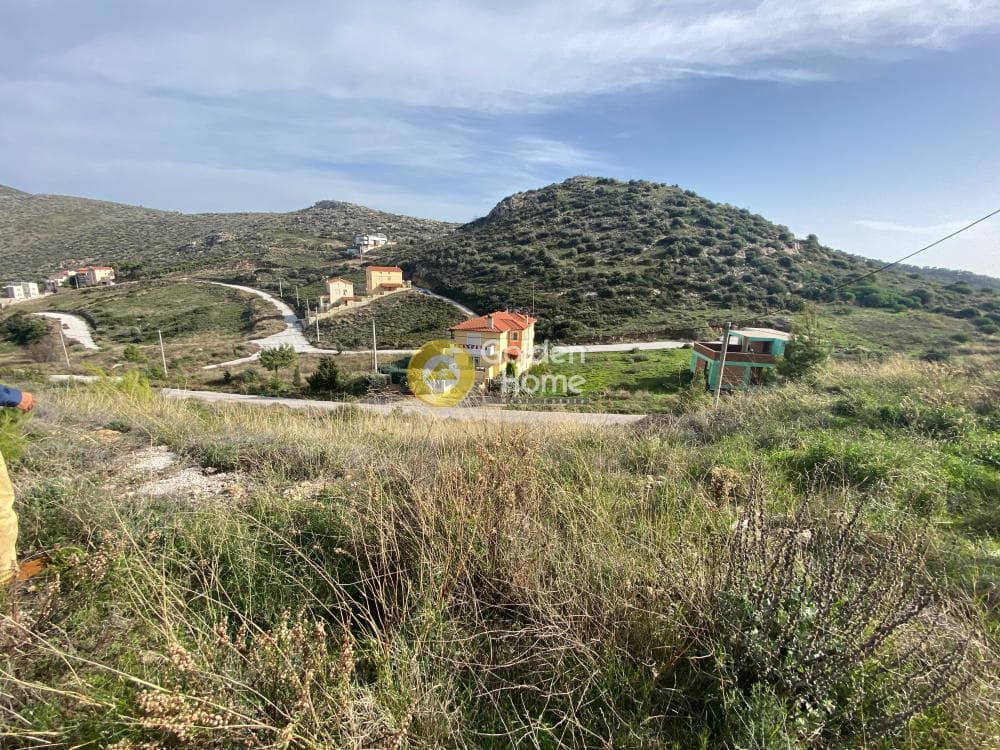 Οικόπεδο στην Διόνυσος, Κερατέα
