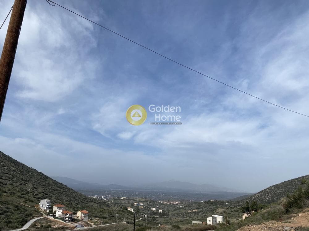 Οικόπεδο στην Διόνυσος, Κερατέα — Φωτογραφία 2 από 3