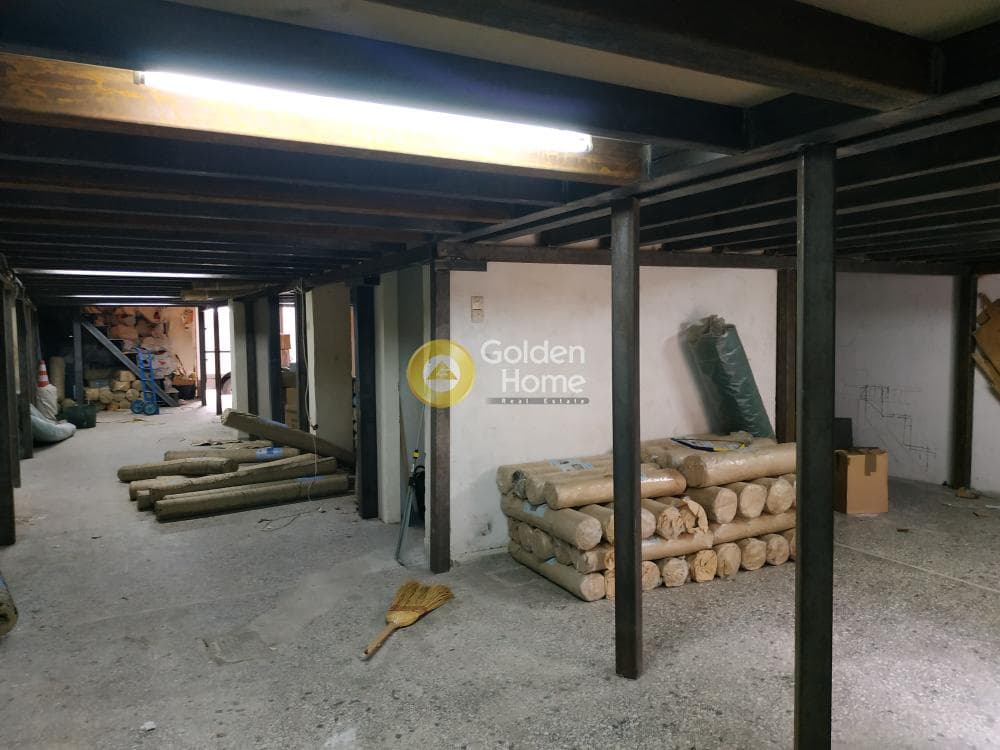 Retail Store in Train Park of Rentis, Piraeus — Photo 13 of 14