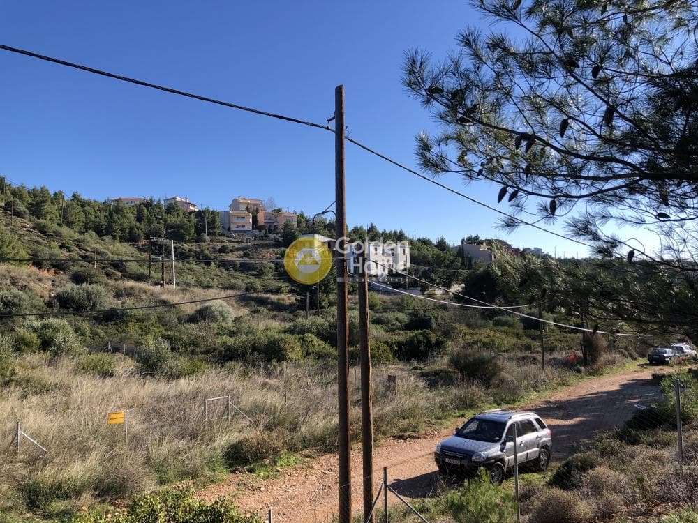 Οικόπεδο στην Δασαμάρι, Πικέρμι — Φωτογραφία 7 από 7