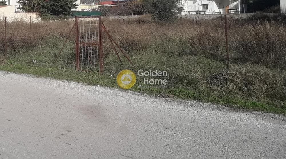 Building Plot in Center, Artemida (Loutsa)