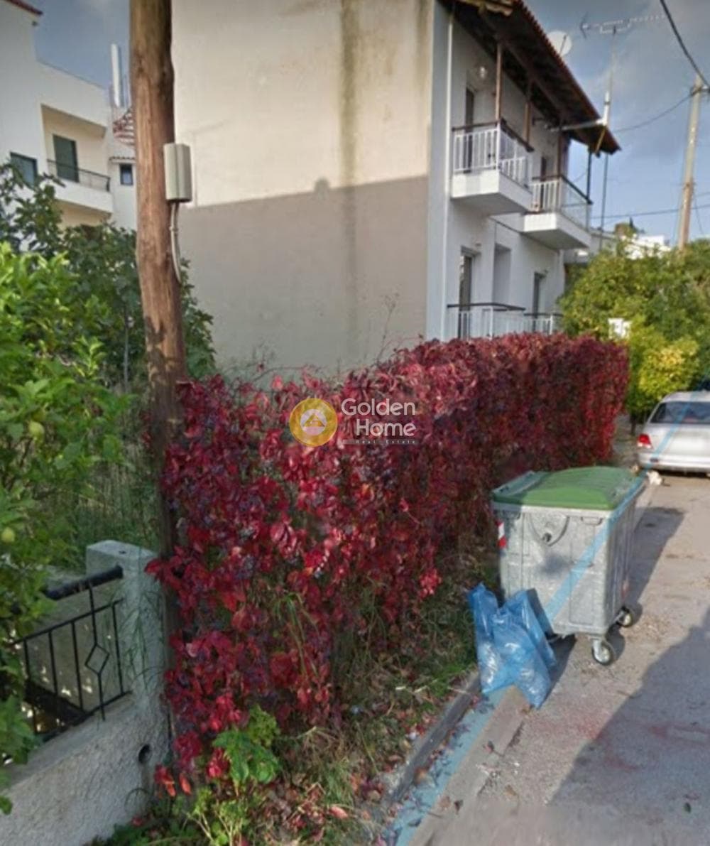 Building Plot in Nea Olimpia, Kamatero — Photo 1 of 2