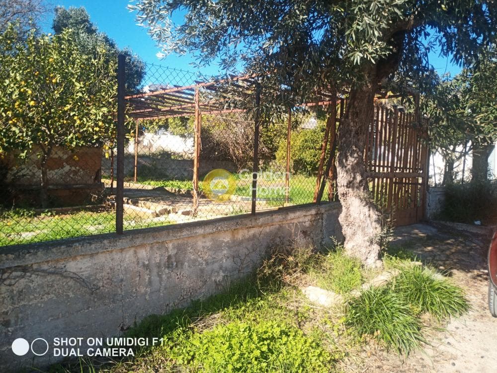 Building Plot in Kalivia, Kalivia Thorikou — Photo 1 of 4