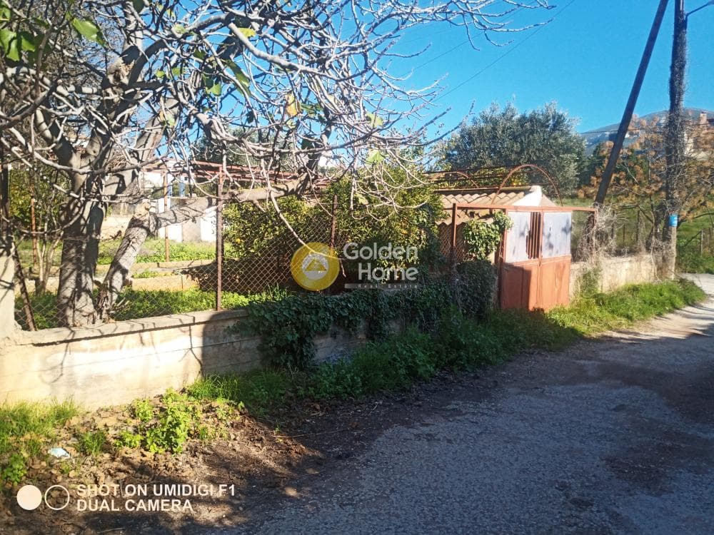 Building Plot in Kalivia, Kalivia Thorikou — Photo 2 of 4