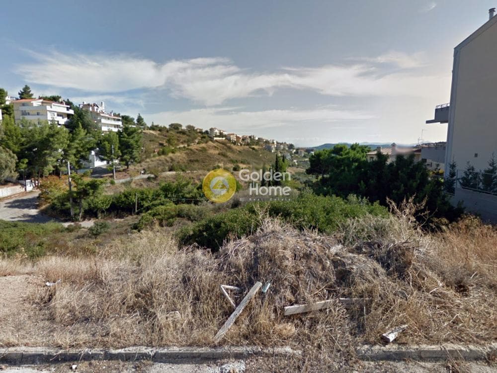 Building Plot in Kalitexnoupoli, Rafina — Photo 1 of 4