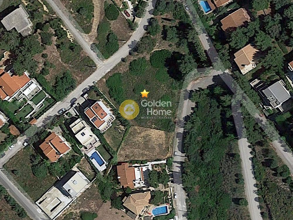 Building Plot in Kalitexnoupoli, Rafina — Photo 4 of 4