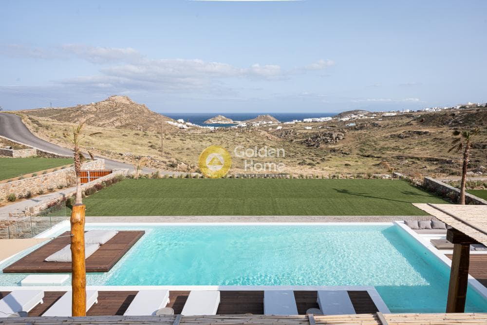Μονοκατοικία στην Καλαφάτη, Μύκονος — Φωτογραφία 1 από 30