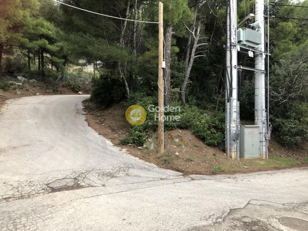 Οικόπεδο στην Μεγάλα Σχοινία Α, Αχαρνές — Φωτογραφία 1 από 8