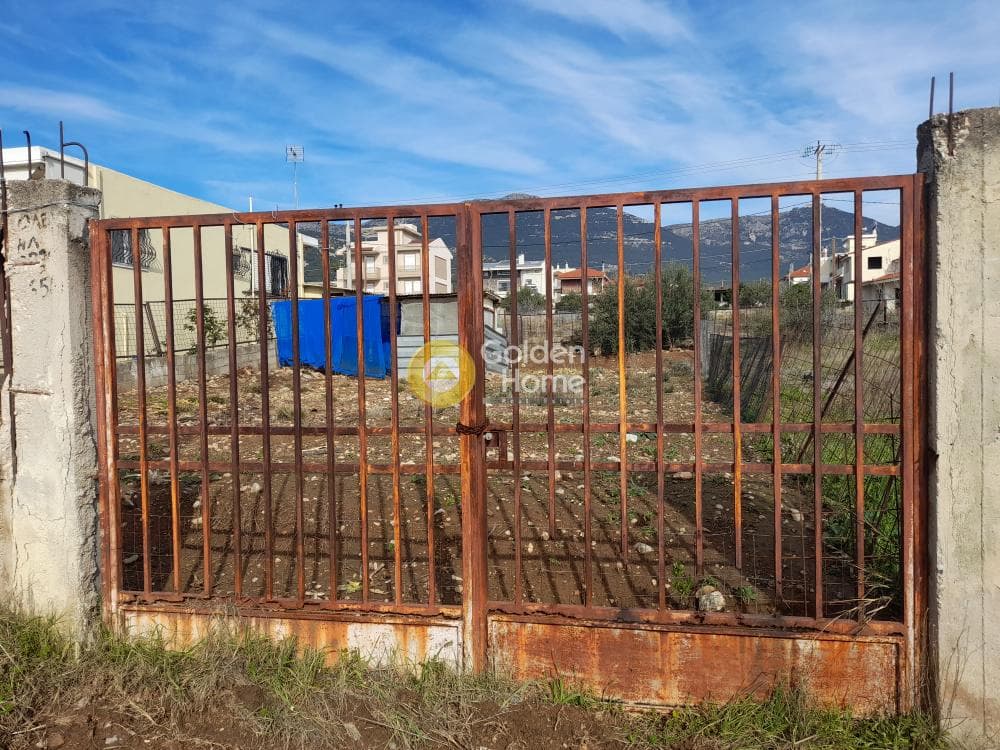 Οικόπεδο στην Μεγάλα Σχοινία Α, Αχαρνές — Φωτογραφία 1 από 5