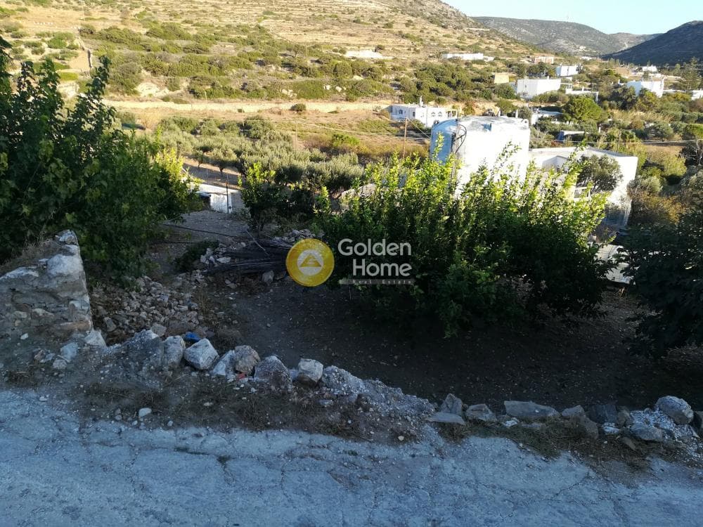Building Plot in Kamari, Paros — Photo 1 of 4