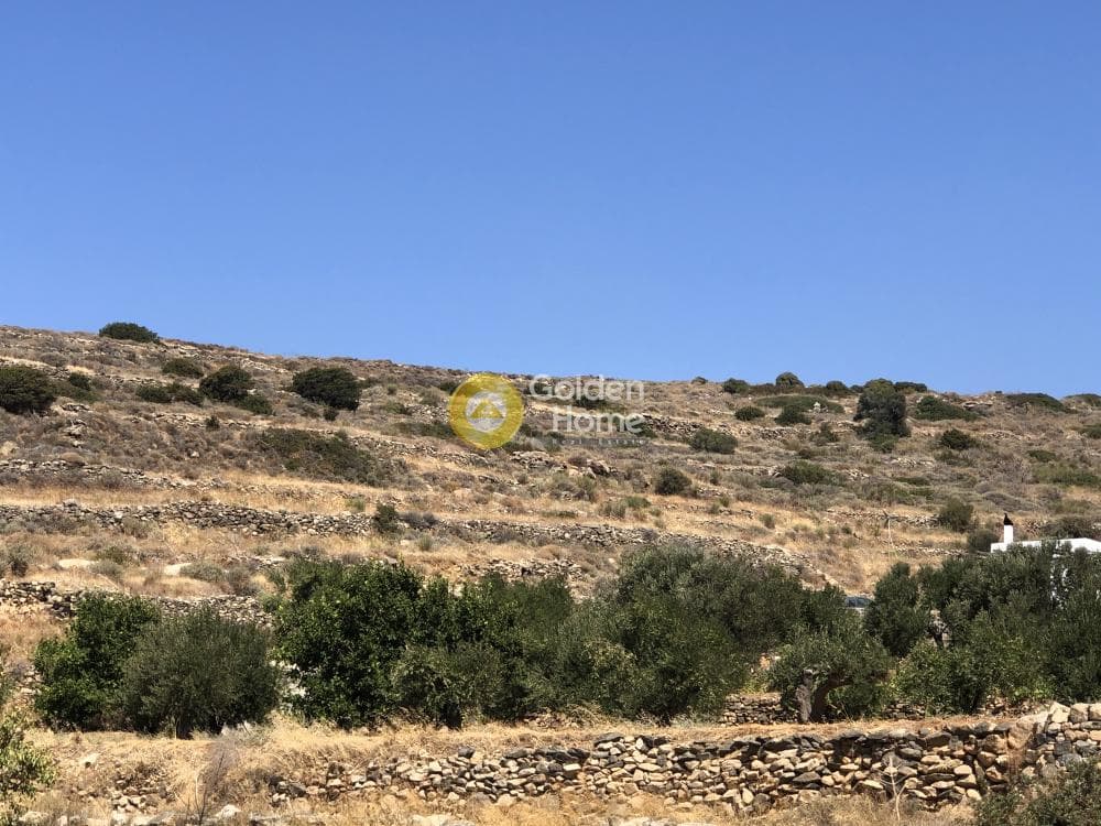Αγροτεμάχιο στην Ανερατζά, Πάρος — Φωτογραφία 1 από 8