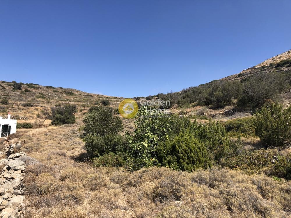 Αγροτεμάχιο στην Ανερατζά, Πάρος — Φωτογραφία 3 από 8