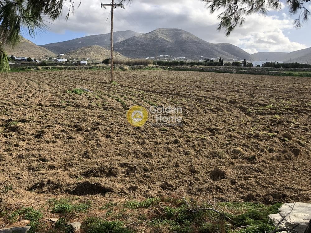 Αγροτεμάχιο στην Παράσπορος, Πάρος — Φωτογραφία 9 από 10