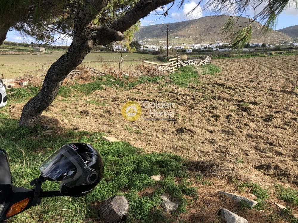 Αγροτεμάχιο στην Παράσπορος, Πάρος — Φωτογραφία 1 από 10