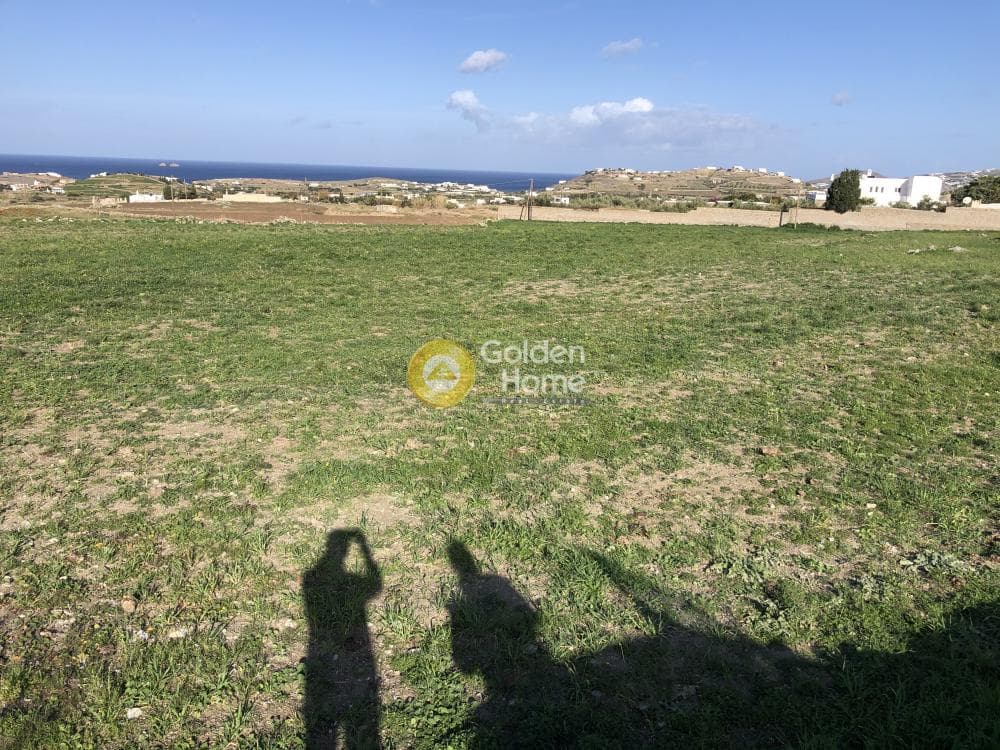 Αγροτεμάχιο στην Κουκουμαυλές, Πάρος — Φωτογραφία 4 από 8
