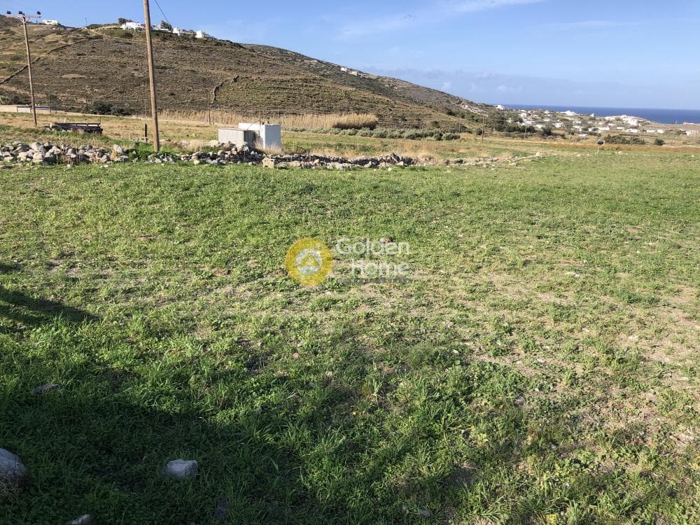 Αγροτεμάχιο στην Κουκουμαυλές, Πάρος — Φωτογραφία 6 από 8