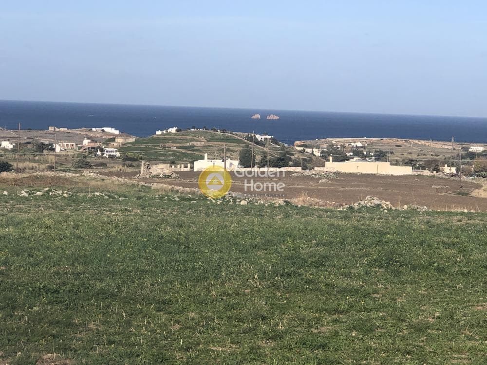 Αγροτεμάχιο στην Κουκουμαυλές, Πάρος — Φωτογραφία 1 από 8