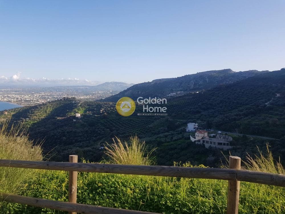 Building Plot in Rogdia, Gazi — Photo 2 of 13