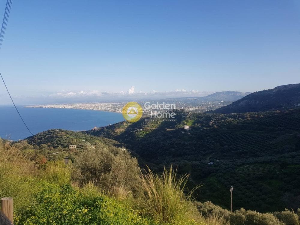 Building Plot in Rogdia, Gazi — Photo 7 of 13