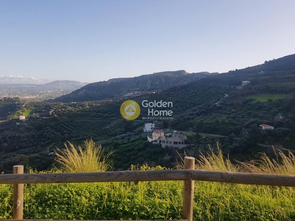 Building Plot in Rogdia, Gazi — Photo 8 of 13