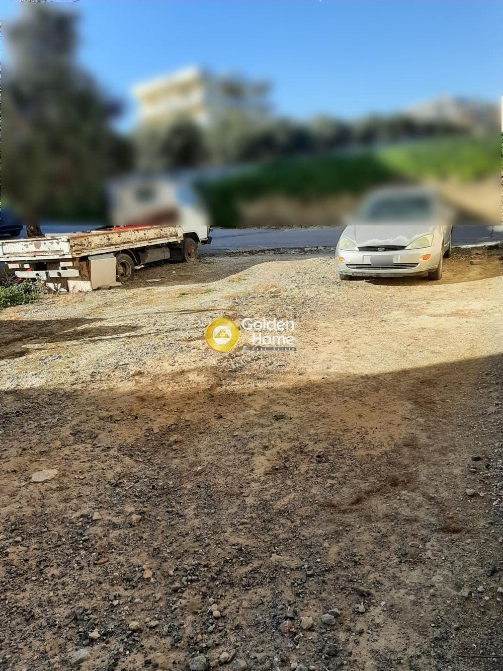 Building Plot in Filothei, Heraclion Cretes