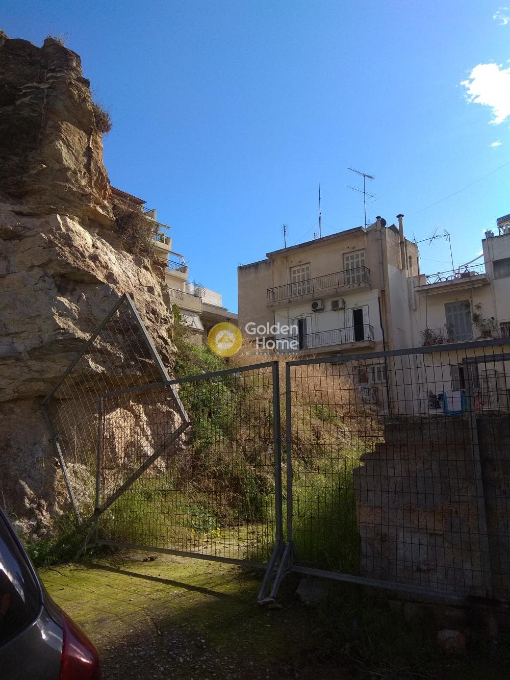 Οικόπεδο στην Άνω Κυψέλη, Κυψέλη — Φωτογραφία 2 από 14