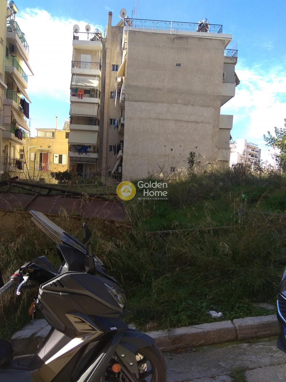 Οικόπεδο στην Άνω Κυψέλη, Κυψέλη — Φωτογραφία 7 από 14