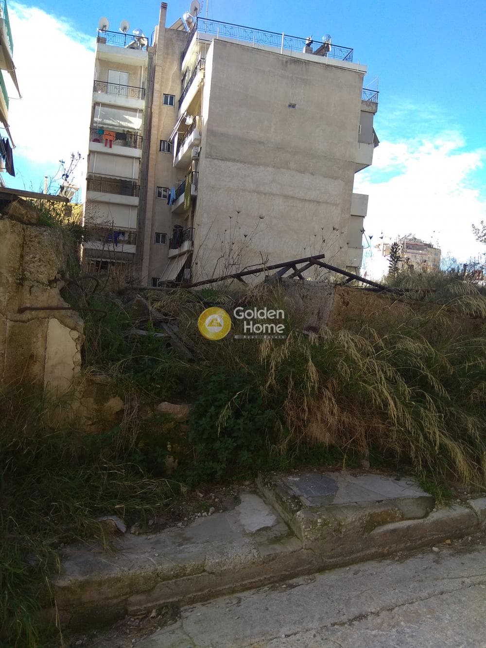 Οικόπεδο στην Άνω Κυψέλη, Κυψέλη — Φωτογραφία 8 από 14