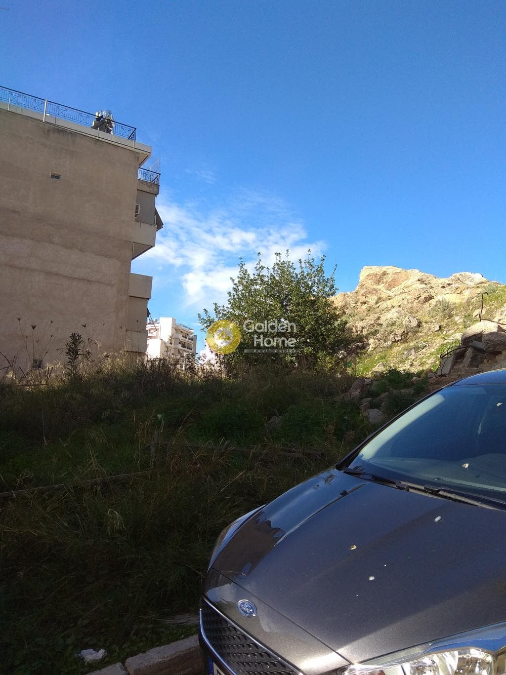 Οικόπεδο στην Άνω Κυψέλη, Κυψέλη — Φωτογραφία 10 από 14