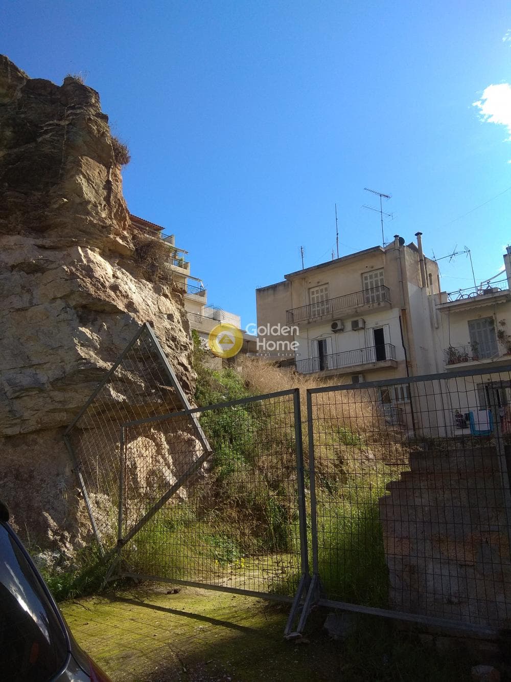 Οικόπεδο στην Άνω Κυψέλη, Κυψέλη — Φωτογραφία 11 από 14