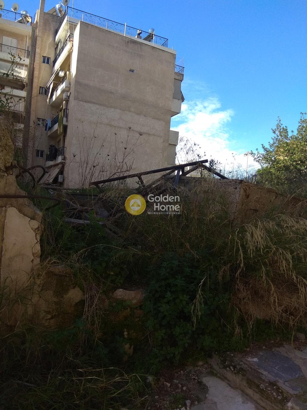 Οικόπεδο στην Άνω Κυψέλη, Κυψέλη — Φωτογραφία 14 από 14