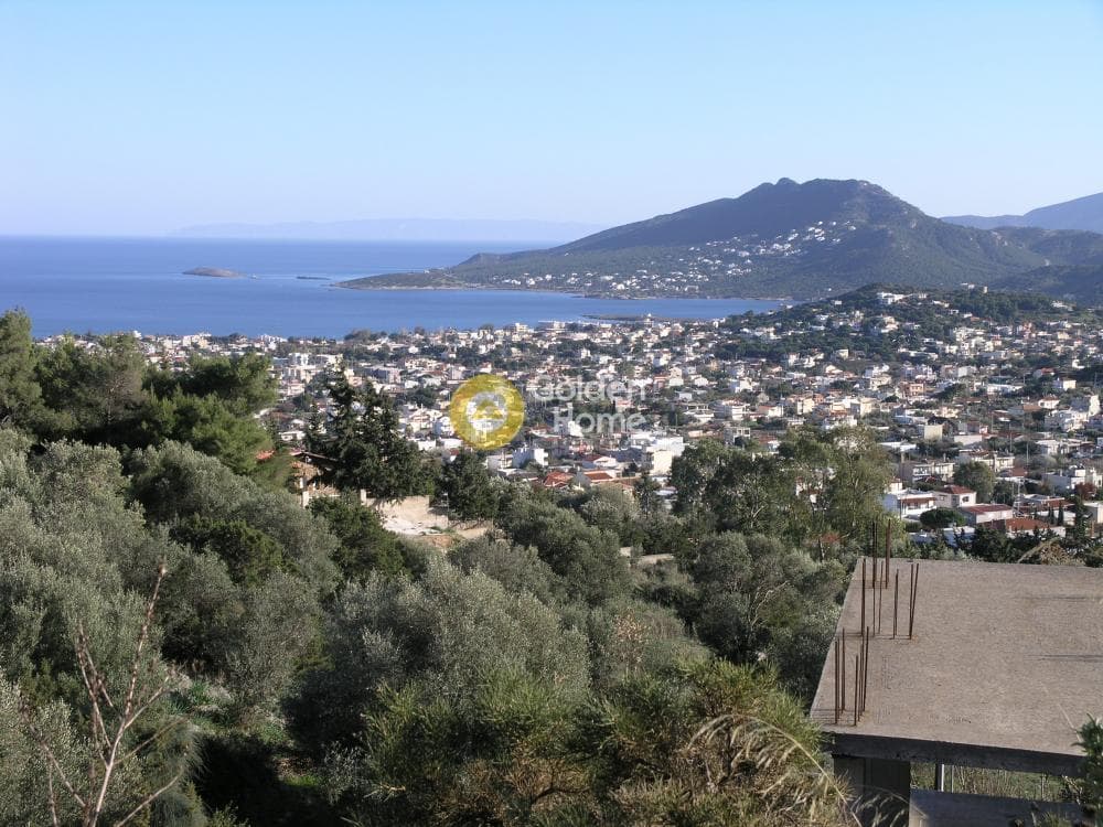 Μονοκατοικία στην Βορινέζα, Αρτέμιδα (Λούτσα) — Φωτογραφία 3 από 10