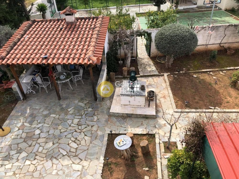 Μονοκατοικία στην Αγία Μαρίνα, Κορωπί — Φωτογραφία 23 από 33