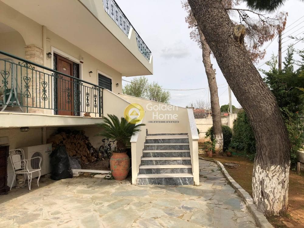 Μονοκατοικία στην Αγία Μαρίνα, Κορωπί — Φωτογραφία 29 από 33