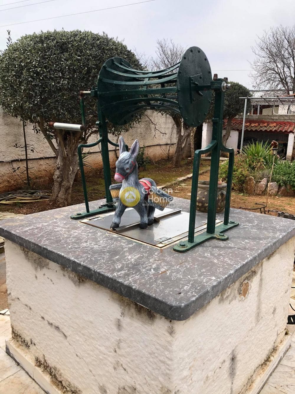 Μονοκατοικία στην Αγία Μαρίνα, Κορωπί — Φωτογραφία 26 από 33