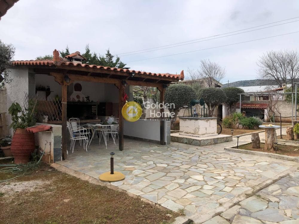 Μονοκατοικία στην Αγία Μαρίνα, Κορωπί — Φωτογραφία 31 από 33