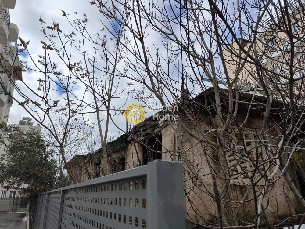 Οικόπεδο στην Προφήτης Ηλίας, Μεταμόρφωση — Φωτογραφία 7 από 11