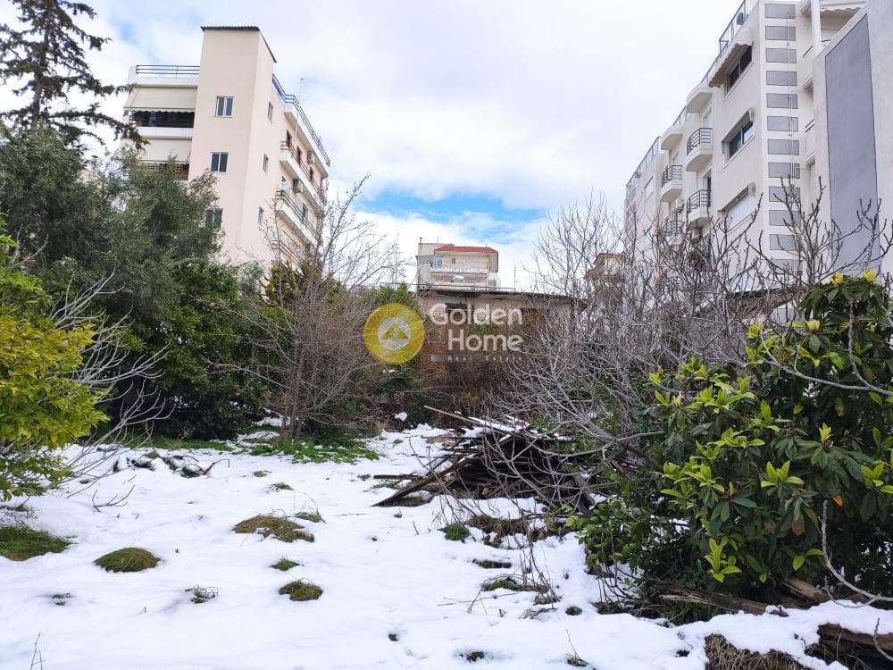 Οικόπεδο στην Προφήτης Ηλίας, Μεταμόρφωση — Φωτογραφία 1 από 11