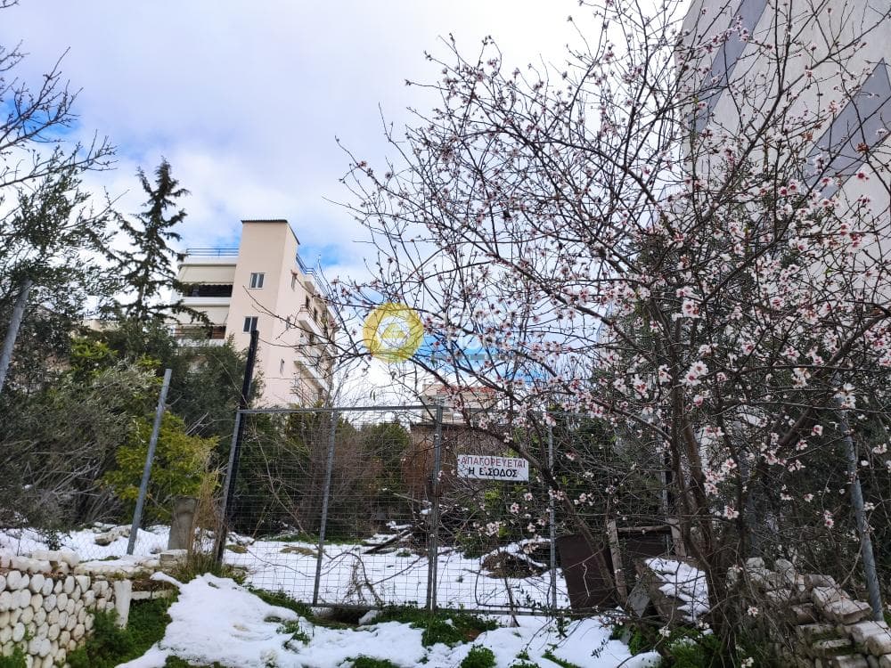 Οικόπεδο στην Προφήτης Ηλίας, Μεταμόρφωση — Φωτογραφία 2 από 11