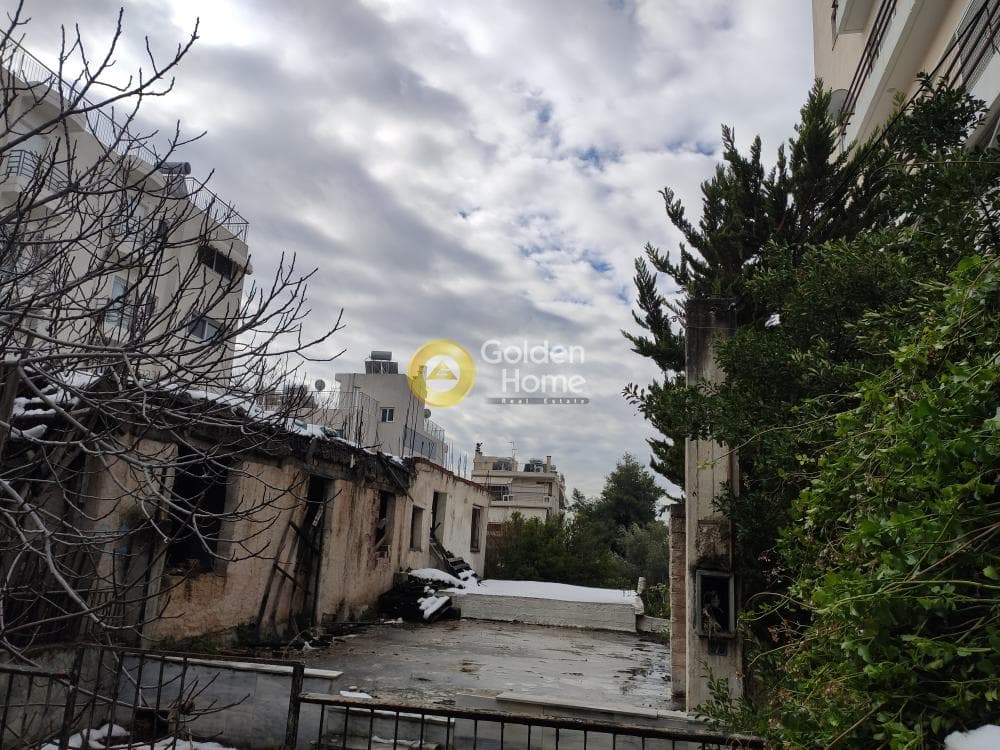 Οικόπεδο στην Προφήτης Ηλίας, Μεταμόρφωση — Φωτογραφία 3 από 11