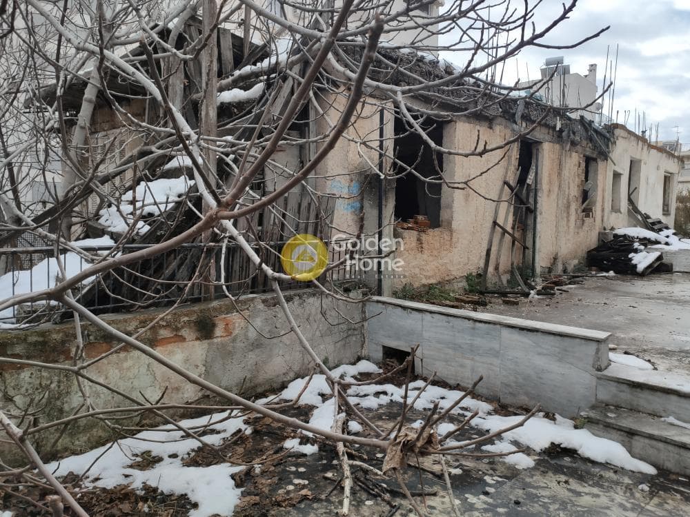 Οικόπεδο στην Προφήτης Ηλίας, Μεταμόρφωση — Φωτογραφία 4 από 11