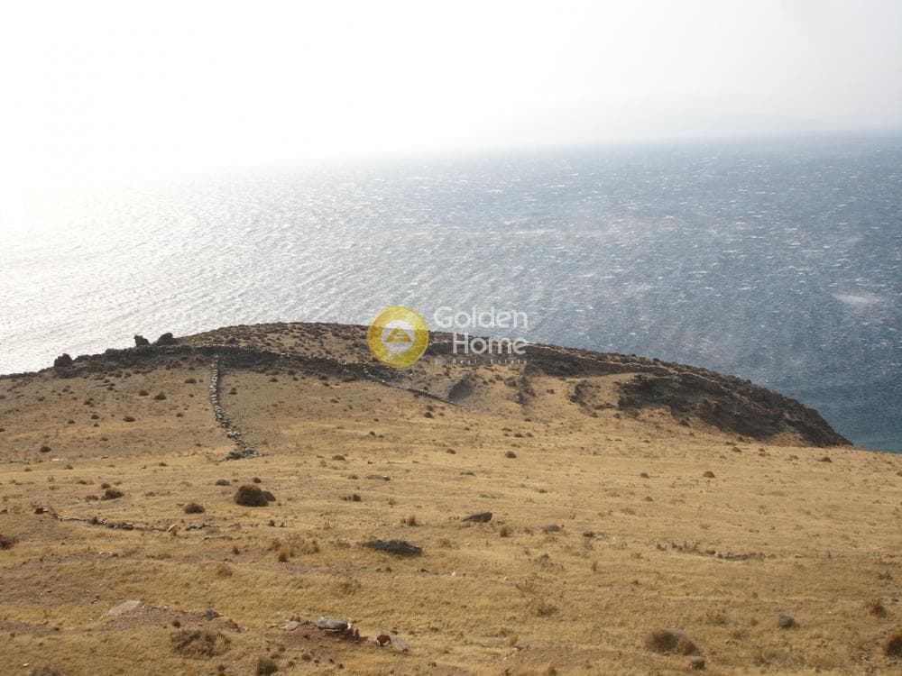 Building Plot in Lychnaftia, Tinos — Photo 1 of 5