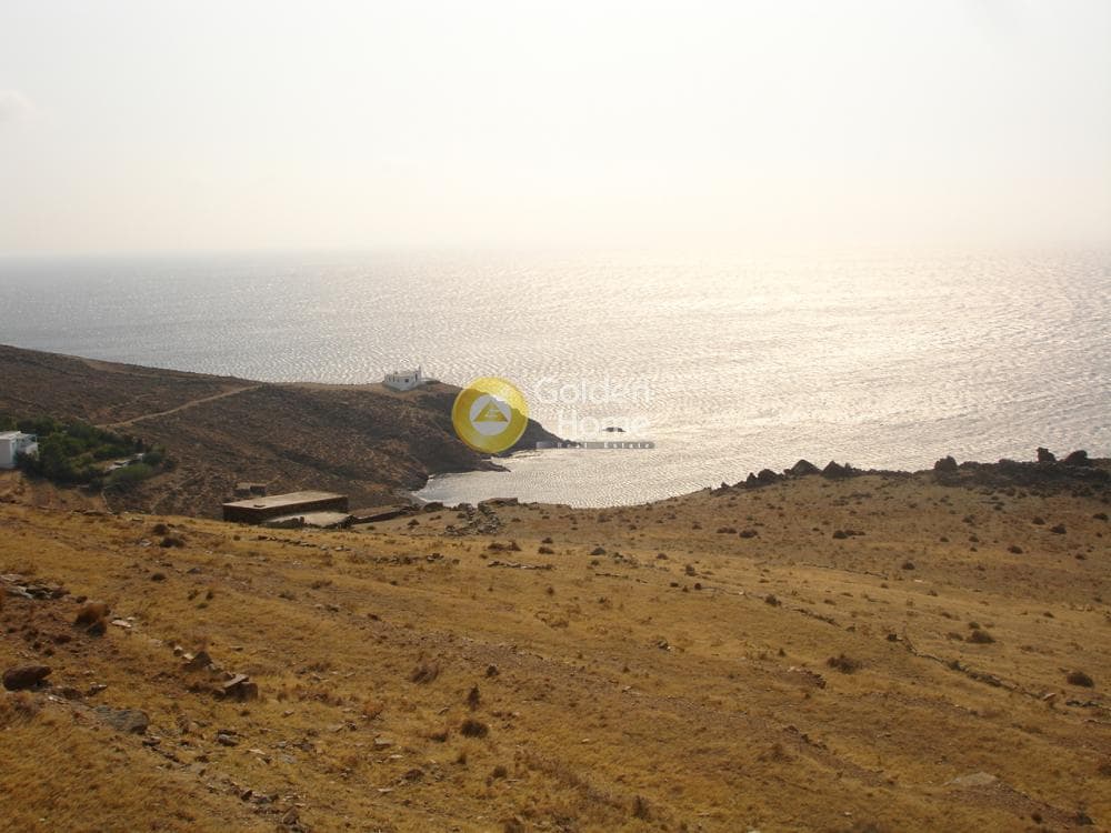 Building Plot in Lychnaftia, Tinos — Photo 2 of 5