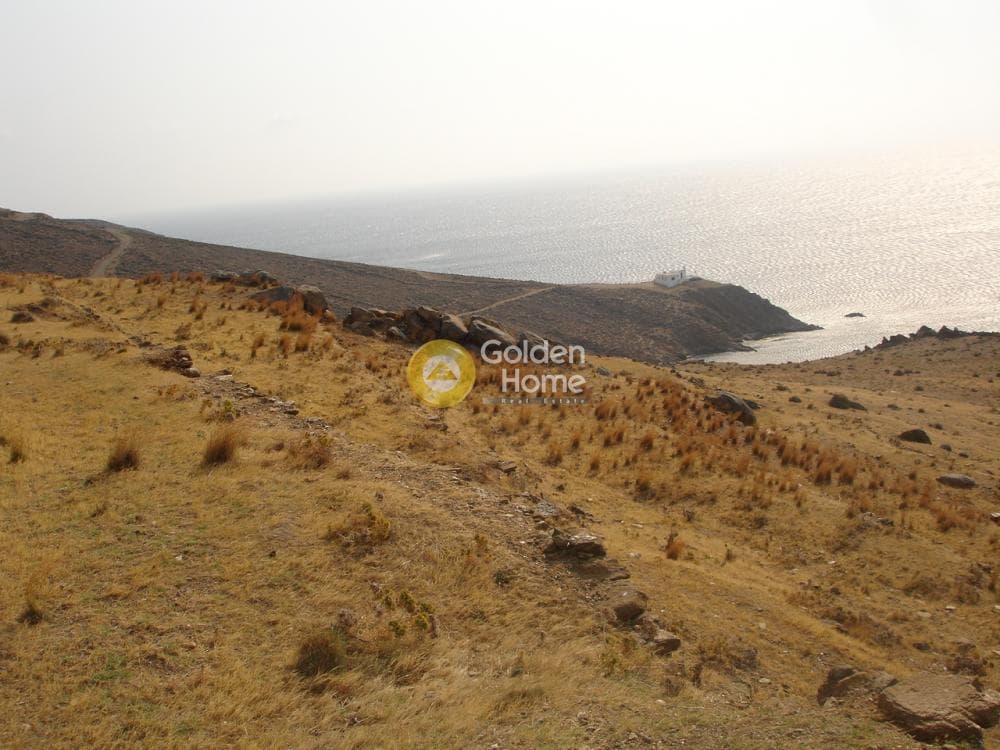 Building Plot in Lychnaftia, Tinos — Photo 4 of 5