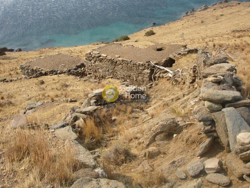 Building Plot in Lychnaftia, Tinos — Photo 5 of 5
