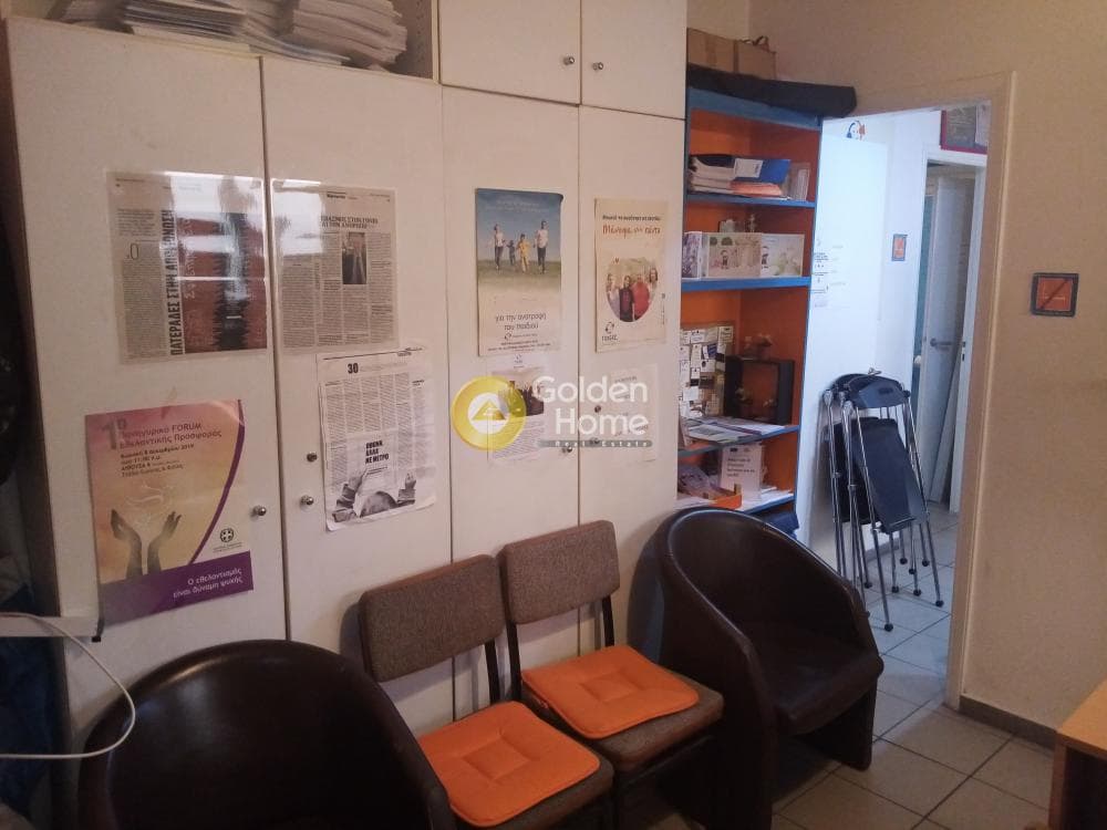 Γραφείο στην Ομόνοια, Κέντρο — Φωτογραφία 2 από 6