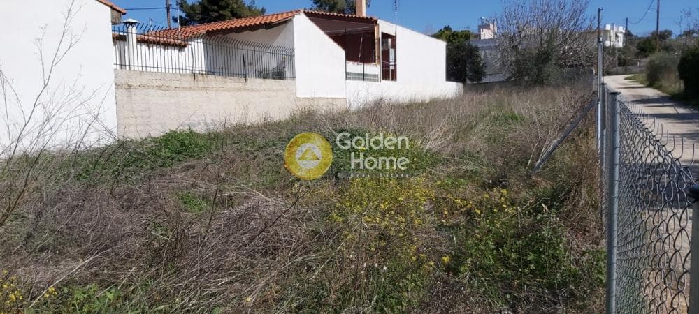 Building Plot in Agios Serafeim, Artemida (Loutsa) — Photo 1 of 9