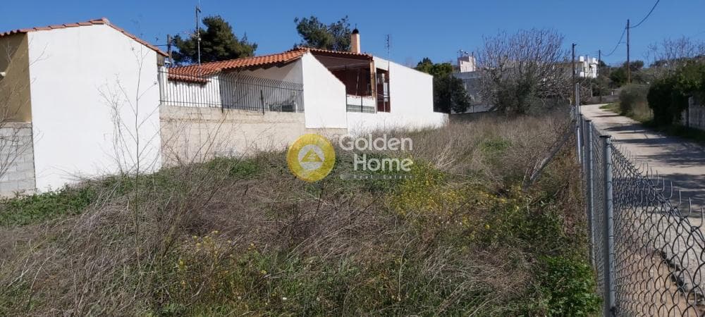 Building Plot in Agios Serafeim, Artemida (Loutsa) — Photo 2 of 9